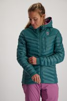SCOTT Insuloft Warm veste matelassée femmes vert