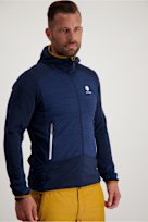 46 NORD Herren Midlayer blau