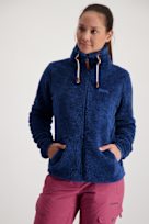 ICEPEAK Colony Damen Midlayer navyblau
