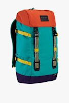Burton Tinder Pack 30 L zaino verde menta