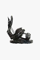 flow Omni Fusion fixation du snowboard femmes noir