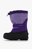 Columbia Powderbug Plus 2 boot bambina lilla