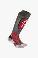 46 NORD 2-Pack 35-47 calze da sci uomo multicolore