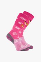 46 NORD 2-Pack 23-34 Basic calze da sci bambini multicolore