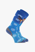 46 NORD 2-Pack 23-34 Basic Kinder Skisocken multicolor