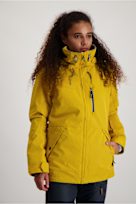Roxy Presence Damen Snowboardjacke gold