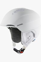 ALPINA Grand Lavalan casque de ski blanc