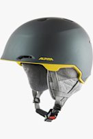 ALPINA Maroi casco da sci blu petrolio