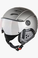 ALPINA Jump 2.0 QVM Skihelm silber