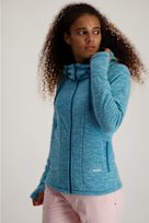 Roxy Electric Feeling Damen Midlayer ozeanblau