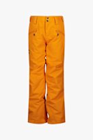 Quiksilver Boundry pantaloni da snowboard bambino arancio