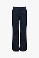 Quiksilver Boundry pantalon de snowboard garçons bleu
