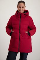 Voelkl Energy Down Damen Skijacke berry