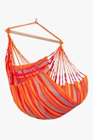 La Siesta Domingo Hamrock amaca rosso