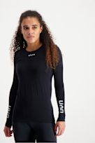 UYN Energyon manche longue thermique femmes noir