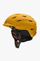 Smith Level Mips casco da sci uomo giallo