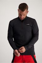 46 NORD midlayer hommes noir