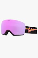 GIRO Lusi Vivid lunettes de ski femmes rose vif