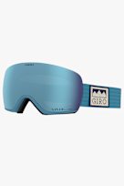 GIRO Lusi Vivid lunettes de ski femmes bleu