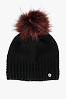 46 NORD chapeau femmes noir