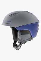 uvex Ultra Pro casque de ski gris