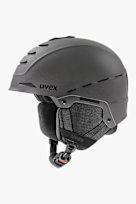 uvex Legend casco da sci antracite