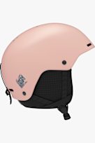 Salomon Pact casque de ski filles rose