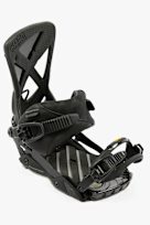 Nitro Phantom Carver attachi da snowboard uomo nero