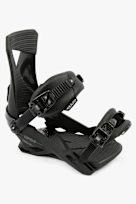 Nitro Zero Herren Snowboardbindung schwarz