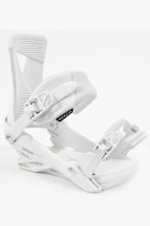 Nitro Zero fixation du snowboard hommes blanc