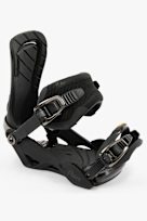 Nitro Poison fixation du snowboard femmes noir
