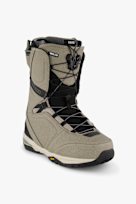 Nitro Team TLS Herren Snowboardschuh schwarz-grau