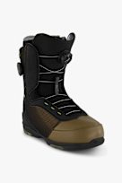 Nitro Club Boa® Dual chaussures de snowboard hommes olive