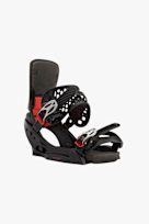 Burton Lexa X EST Damen Snowboardbindung schwarz