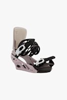Burton Lexa Reflex Damen Snowboardbindung lila