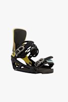 Burton Cartel X EST attachi da snowboard uomo nero