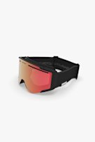 Spektrum Östra Bio lunettes de ski noir