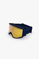 Spektrum Templet Bio Skibrille blau