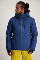 Salomon Highland giacca da sci uomo blu
