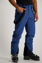 Salomon Force pantaloni da sci uomo denim