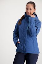 Salomon Speed giacca da sci donna blu