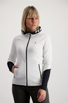 PEAK PERFORMANCE Rider midlayer femmes blanc cassé
