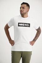 Nike F.C. t-shirt hommes blanc