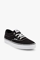 VANS Doheny sneaker femmes noir-blanc