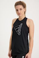 adidas Performance Badge of Sport Damen Top schwarz