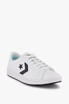 Converse All Court sneaker femmes noir-blanc