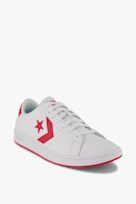 Converse All Court Herren Sneaker weiß-rot