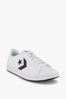 Converse All Court sneaker hommes noir-blanc