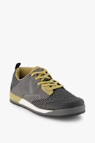 ION Scrub AMP chaussures de vélo hommes noir/gris