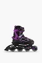 BEACH MOUNTAIN inlineskates filles noir